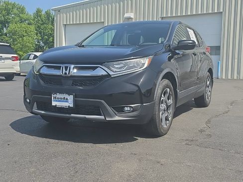 Used 2018 Honda CR-V EX image 3