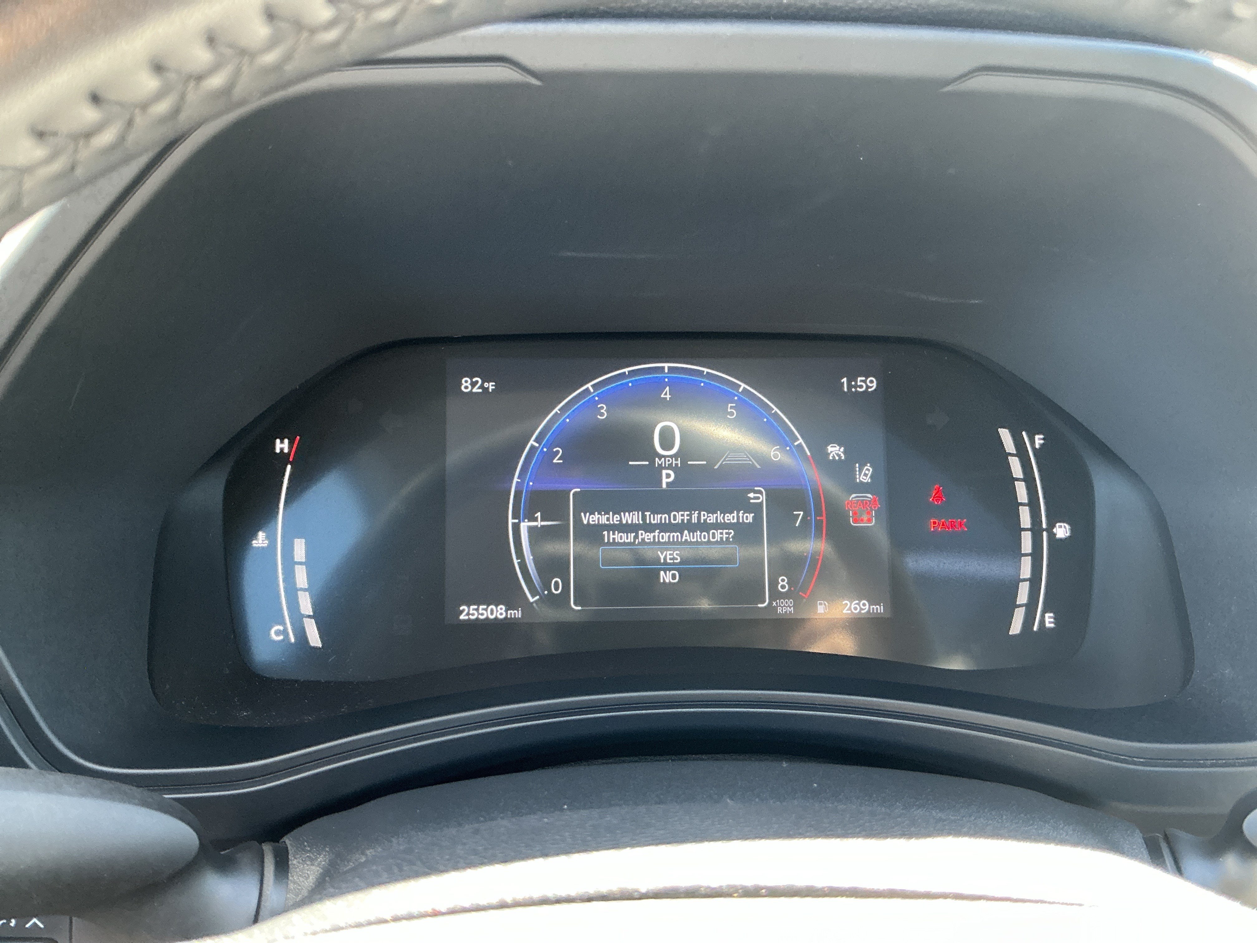 Used 2024 Toyota Grand Highlander AWD image 19