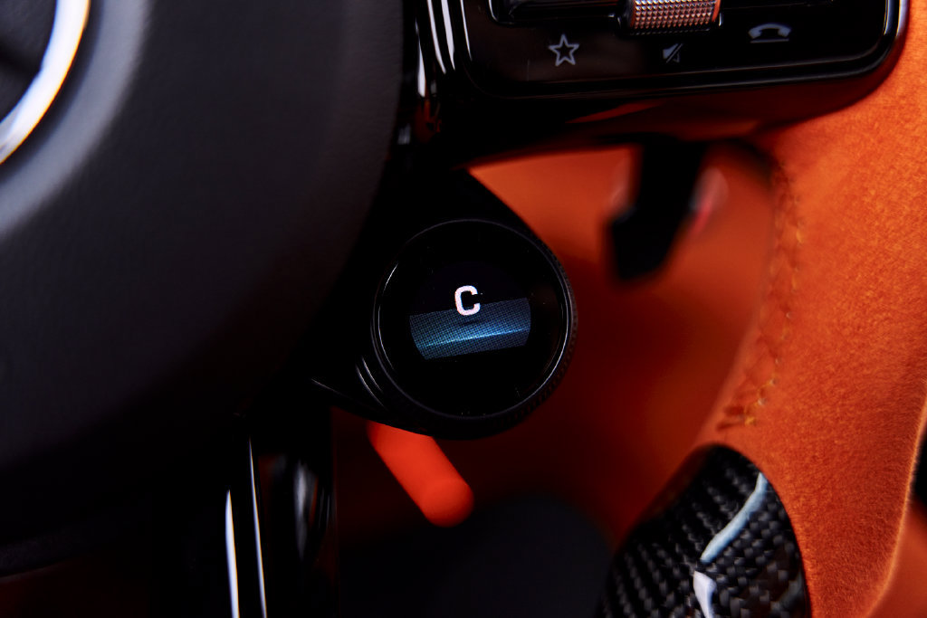 Used 2021 Mercedes-Benz AMG GT Black Series image 76