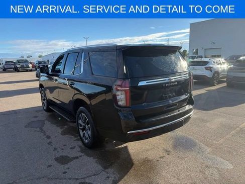 Certified 2023 Chevrolet Tahoe LS w/ Driver Alert Package AWD/4WD image 9