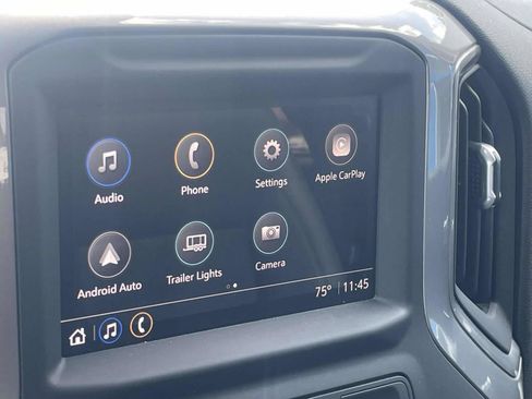 Used 2022 Chevrolet Silverado 1500 W/T w/ WT Value Package RWD image 9