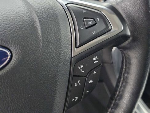 Used 2024 Ford Edge Titanium AWD/4WD image 29