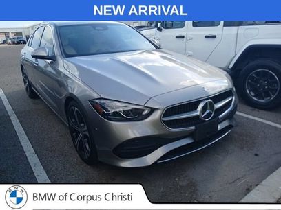 Used 2024 Mercedes-Benz C 300 Sedan