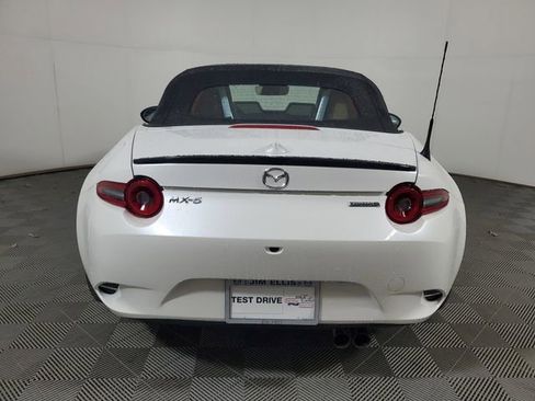 New 2026 MAZDA MX-5 Miata Grand Touring RWD image 5