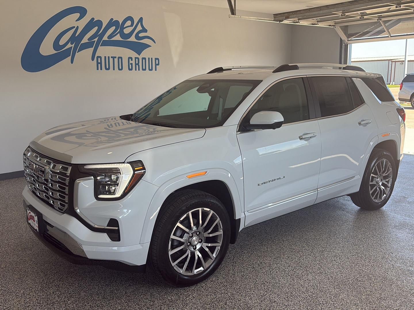 New 2027 GMC Terrain Denali AWD/4WD image 1