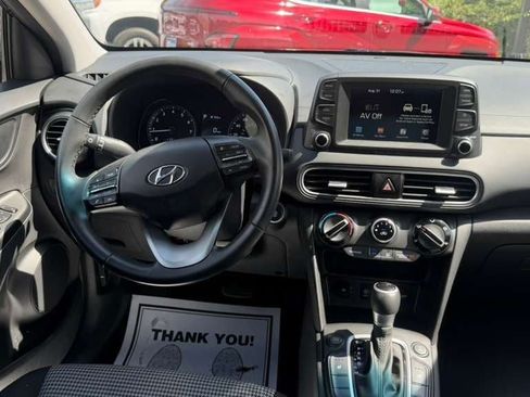 Used 2021 Hyundai Kona SEL w/ Cargo Package AWD/4WD image 23