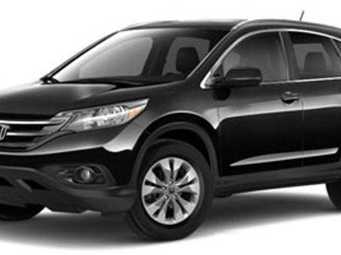 Used 2012 Honda CR-V EX-L image 1