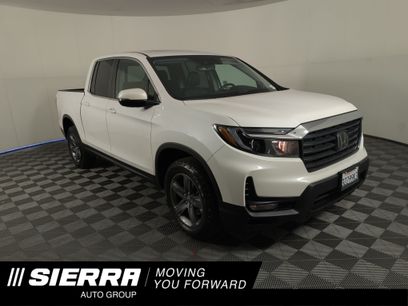 Certified 2023 Honda Ridgeline RTL