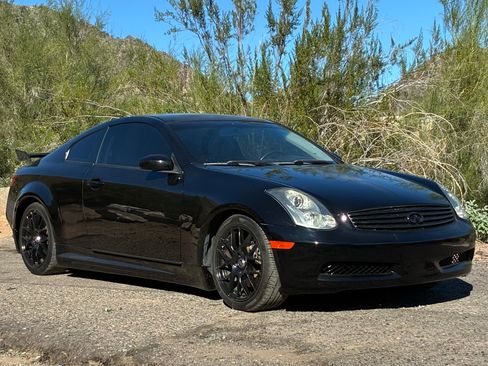 Used 2006 INFINITI G35 Coupe image 13