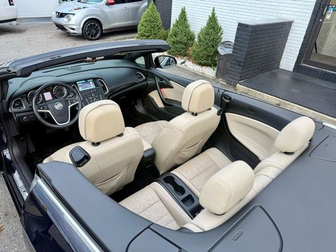 Used 2018 Buick Cascada Premium FWD image 32