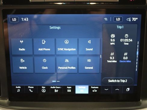 Used 2024 Ford F150 Lariat w/ Equipment Group 502A High AWD/4WD image 33
