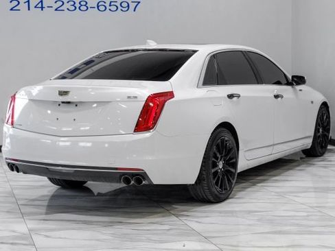 Used 2016 Cadillac CT6 Luxury AWD/4WD image 12