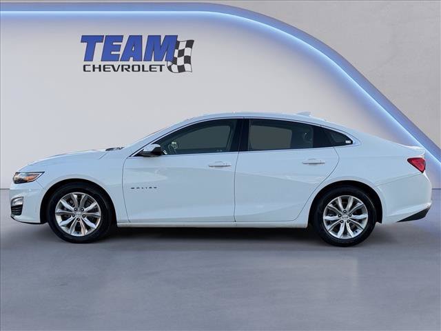 Certified 2024 Chevrolet Malibu LT FWD image 2