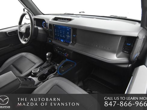 Used 2024 Ford Bronco Black Diamond AWD/4WD image 28