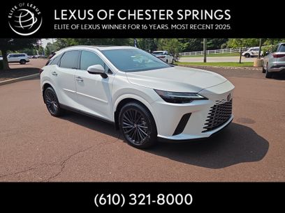 New 2026 Lexus RX 350 Premium w/ Convenience Package