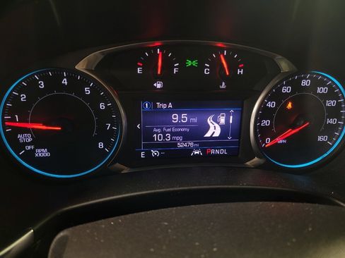 Used 2020 Chevrolet Equinox LT w/ LPO, Floor Liner Package FWD image 23