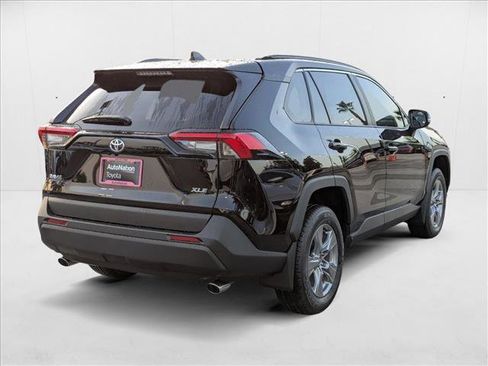 New 2025 Toyota RAV4 XLE w/ Convenience Package image 2
