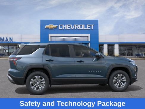 New 2026 Chevrolet Equinox LT AWD/4WD image 6
