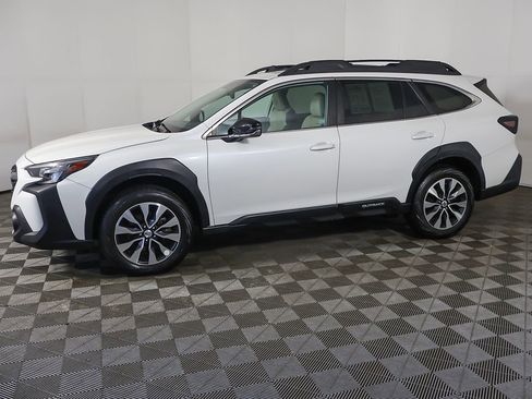 Used 2023 Subaru Outback Limited XT AWD/4WD image 21