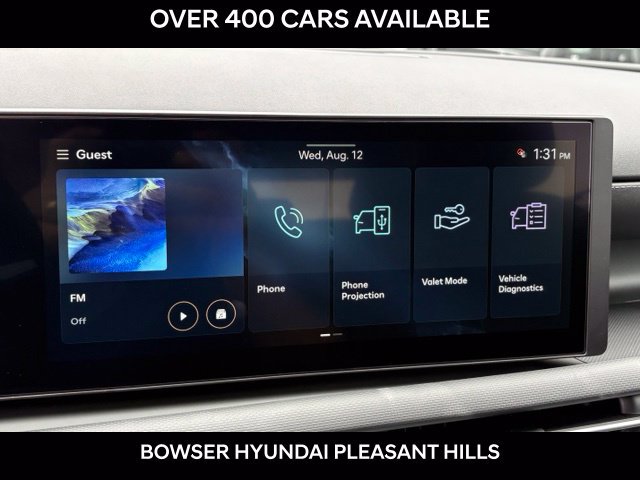 New 2026 Hyundai Tucson SE AWD/4WD image 9