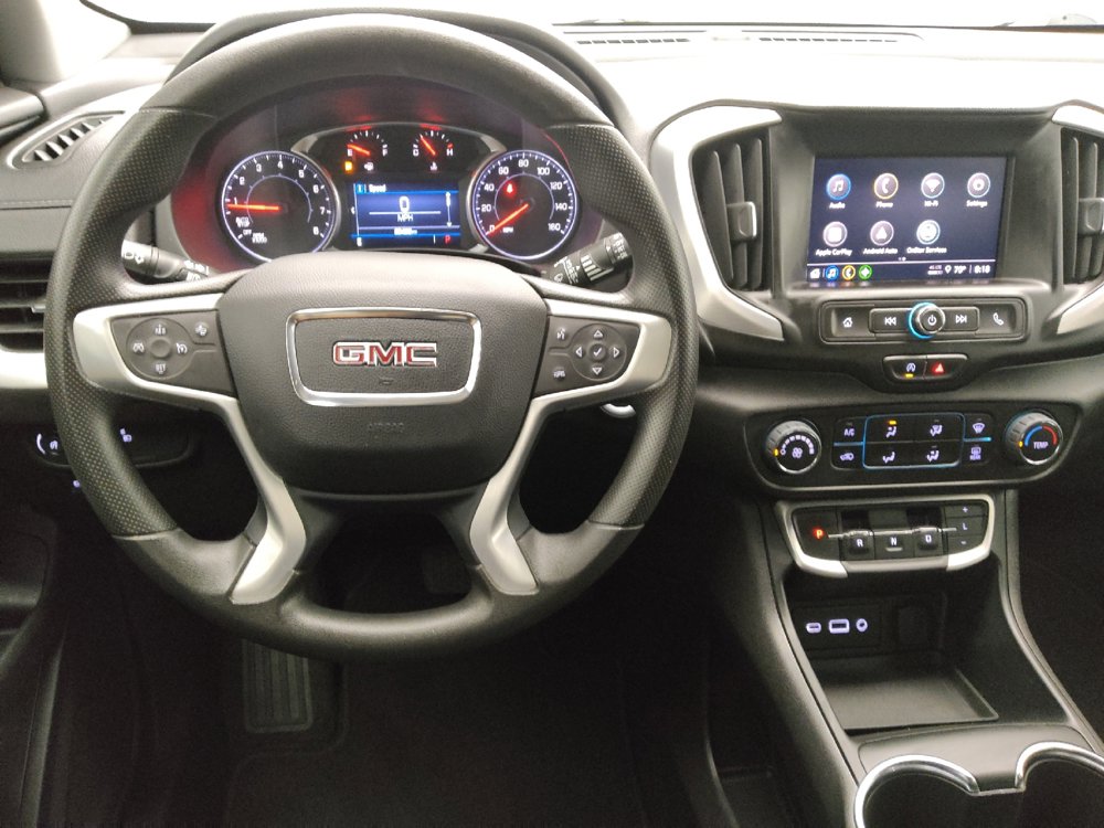 Used 2024 GMC Terrain SLE FWD image 22