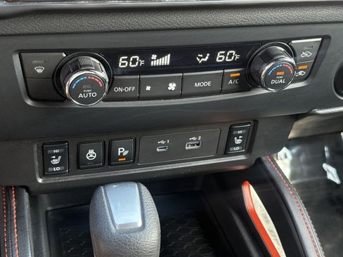 Used 2026 Nissan Frontier PRO-4X AWD/4WD image 21