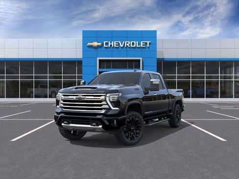 New 2026 Chevrolet Silverado 2500 High Country w/ Technology Package image 8