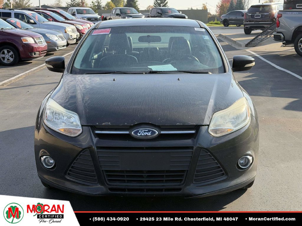 Used 2014 Ford Focus SE w/ Equipment Group 201A FWD image 10