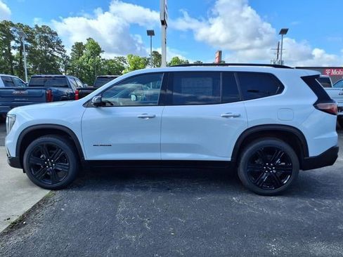 New 2026 GMC Acadia Elevation w/ Black Edition AWD/4WD image 7
