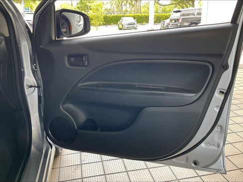 Used 2024 Mitsubishi Mirage ES FWD image 20