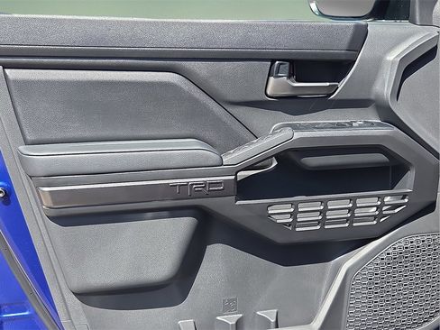New 2025 Toyota Tacoma TRD Sport image 15