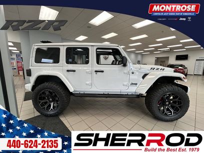New 2026 Jeep Wrangler Unlimited Sport