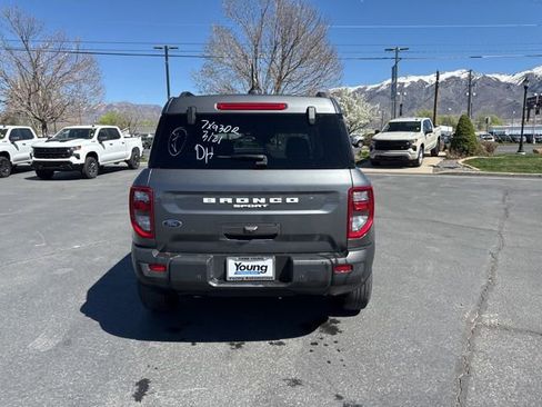 Used 2025 Ford Bronco Sport Big Bend image 6