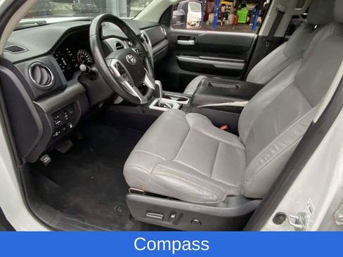Used 2021 Toyota Tundra SR5 w/ SR5 Leather Package image 13