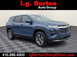 New 2026 Chevrolet Equinox LT w/ Safety and Technology Package FWD video 1