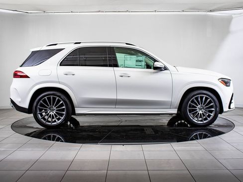 New 2026 Mercedes-Benz GLE 350 4MATIC image 6