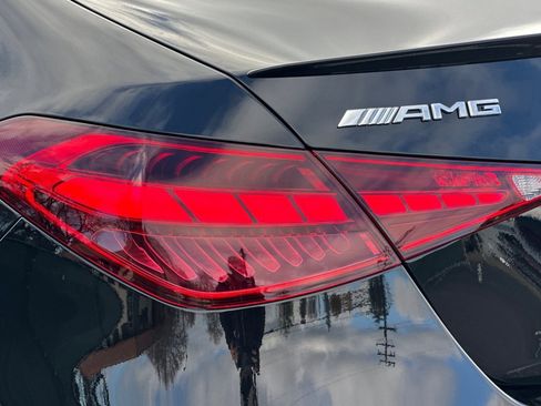 New 2026 Mercedes-Benz C 43 AMG 4MATIC Sedan image 13