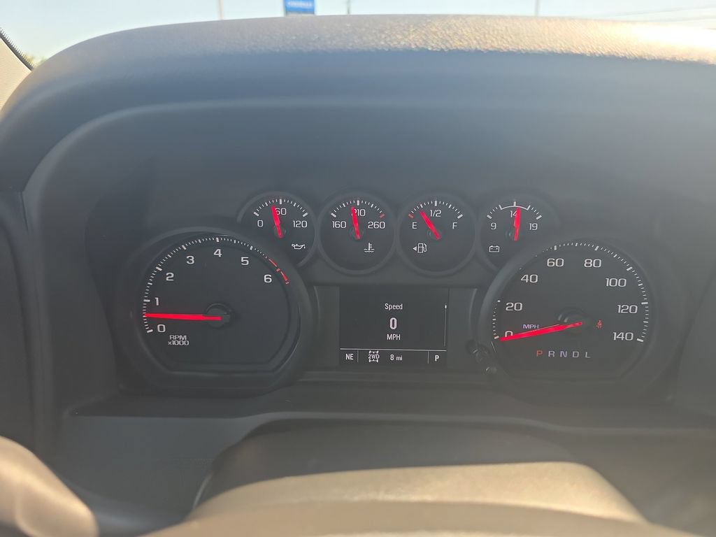 New 2026 Chevrolet Silverado 2500 Custom w/ Custom Value Package AWD/4WD image 29