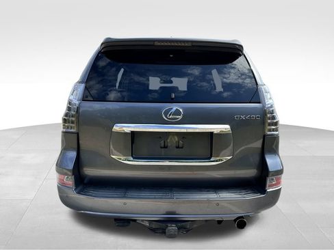 Used 2015 Lexus GX 460 Luxury image 8