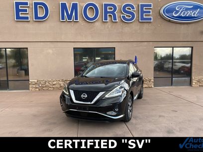 Used 2023 Nissan Murano SV