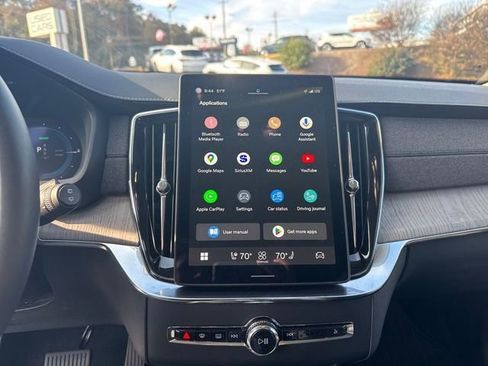 Certified 2025 Volvo XC90 T8 Ultra w/ Protection Package Premier image 23