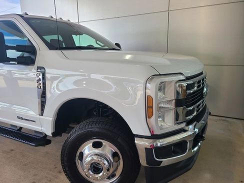 New 2026 Ford F350 XL w/ XL Chrome Package AWD/4WD image 1