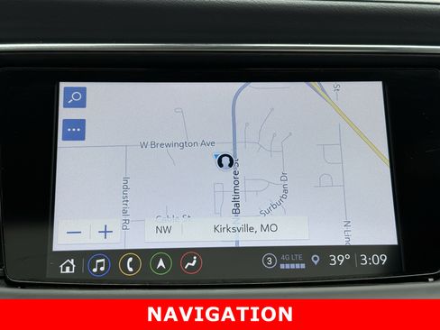 Used 2023 Buick Enclave Essence w/ Experience Buick Package image 24