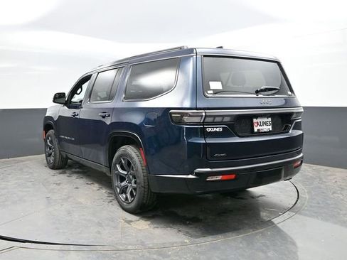 New 2026 Jeep Grand Wagoneer Limited AWD/4WD image 5