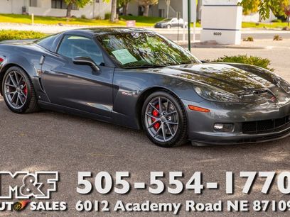 Used 2009 Chevrolet Corvette Z06 w/ Preferred Equipment Group