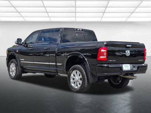 Used 2022 RAM 2500 Limited AWD/4WD image 21