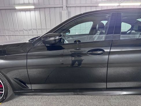 Used 2023 BMW 540i xDrive w/ M Sport Package AWD/4WD image 15