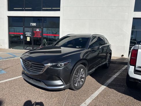 Used 2021 MAZDA CX-9 Grand Touring image 1