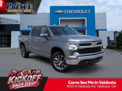 New 2026 Chevrolet Silverado 1500 LT