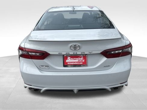 Used 2024 Toyota Camry XSE image 21
